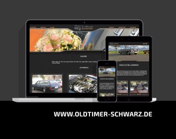 Unsere neue Website ist online