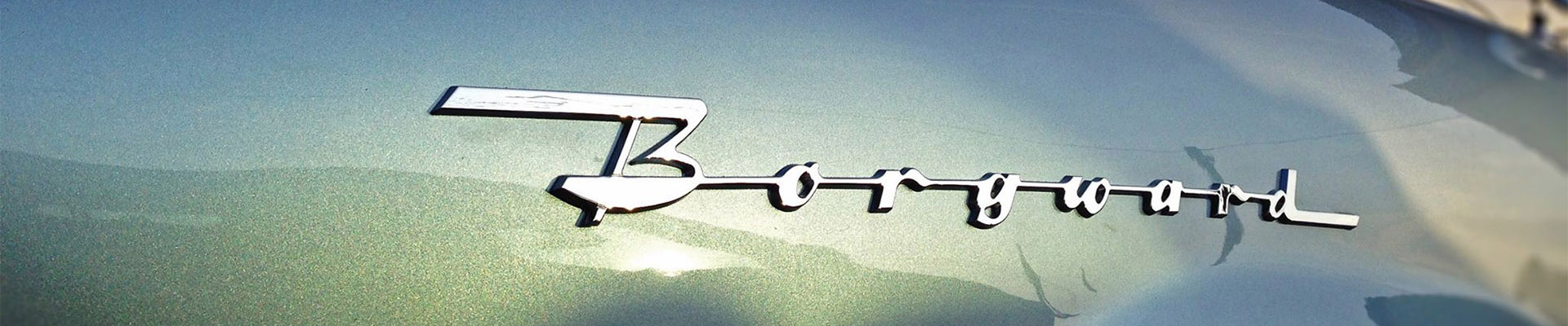 Borgward bei Klassische Automobile Schwarz